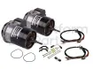 Motor de dirección, hydráulico, kit