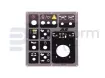 Sticker, bediening, control box