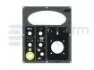 Decal, control, control box