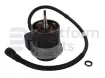 Drive motor, electric