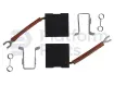 Coal brush KIT