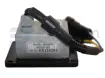Sensor, weight indicator