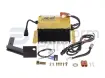 Battery-charger, 24V, 25A, 100-240V (lead-acid/li-ion)