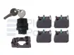 Switch, key, kit, 3P maintained