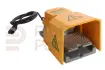 Pedal de pie control