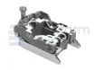 Contact element, base fixation metal