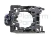 Contact element, base fixation metal