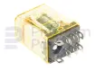 Relé 12V DPDT