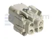 Tápon de conector