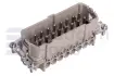Tápon de conector, 'male insert, 16 pole'