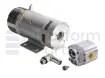 Electric motor + pump