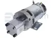 Electric motor + pump