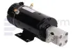Motor eléctrico + bomba