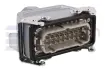Connector plug, 16 pin, male
