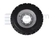 All terrain tire + rim, foamed, RH
