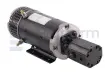 Elektromotor + Pumpe