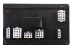Carte électronique, boîtier de commande, GP200