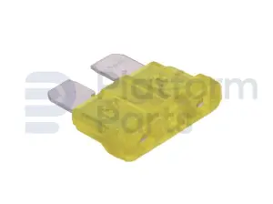 Automotive fuse 20A (price/10 pcs)