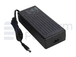 Batterij-lader, 12VDC, 100-240VAC auto, 50/60HZ