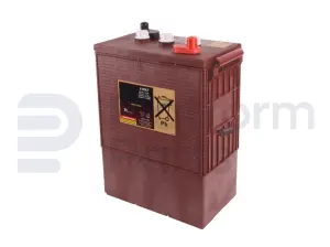 Batería deep-cycle, 6V, 390AH@20HR