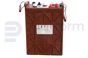 Batería deep-cycle, 6V, 435AH@20HR