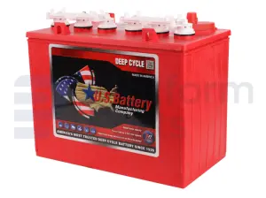 Cyclische batterij, 12V, 155AH@20HR