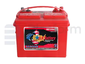 Cyclische batterij, 12V, 85AH@20HR