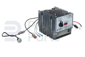 Battery charger, multi, 24V, 30A, 100-240V