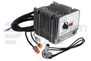Batterij-lader, multi, 24V, 30A, 100-240V