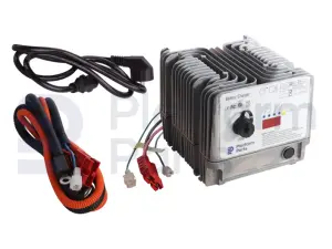 Batterij-lader, multi, 24V, 30A, 100-240V