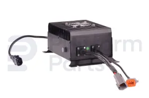 Batterij-lader, 48V, 25A, 100-240V auto (L/A)