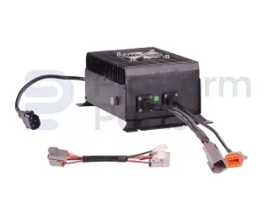 Batterij-lader, 48V, 110-220VAC auto (L/A)