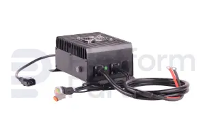 Batterij-lader, 48VDC, 100-240VAC auto, 45/65HZ