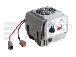 Batterij-lader, multi, 48V, 30A, 100-240V