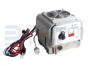 Batterij-lader, multi, 48V, 30A, 100-240V