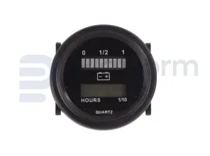 Batterij-indicator 12-72V