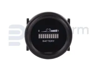 Batterij-indicator 12-72V