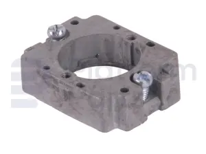 Elément de contact, base fixation métal