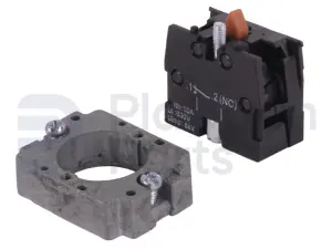Elemento de contacto, base fijación+elemento(s)