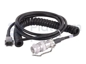 Cable control box