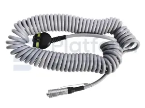 Cable caja de control