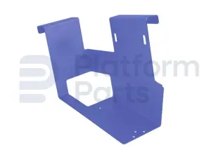 Control box houder