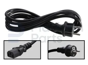 Kabel batterijlader