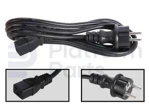 Kabel batterijlader
