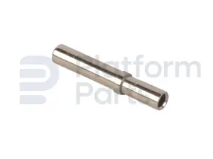 Tápon de conector, terminal socket 16-20 GA, DT-series, femenino