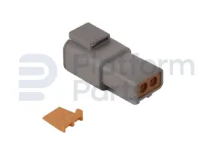 Conector 8pin