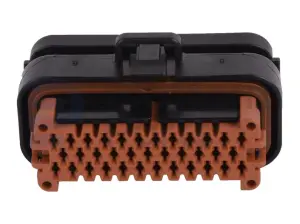 Tápon de conector, 35 pos.