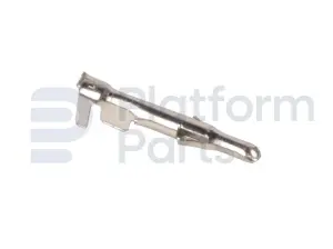 Verbindingsfiche, terminal pin, mannelijk