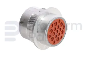 Tápon de conector