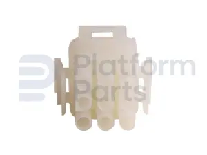 Connector plug, MR-serie, 9 pin, male